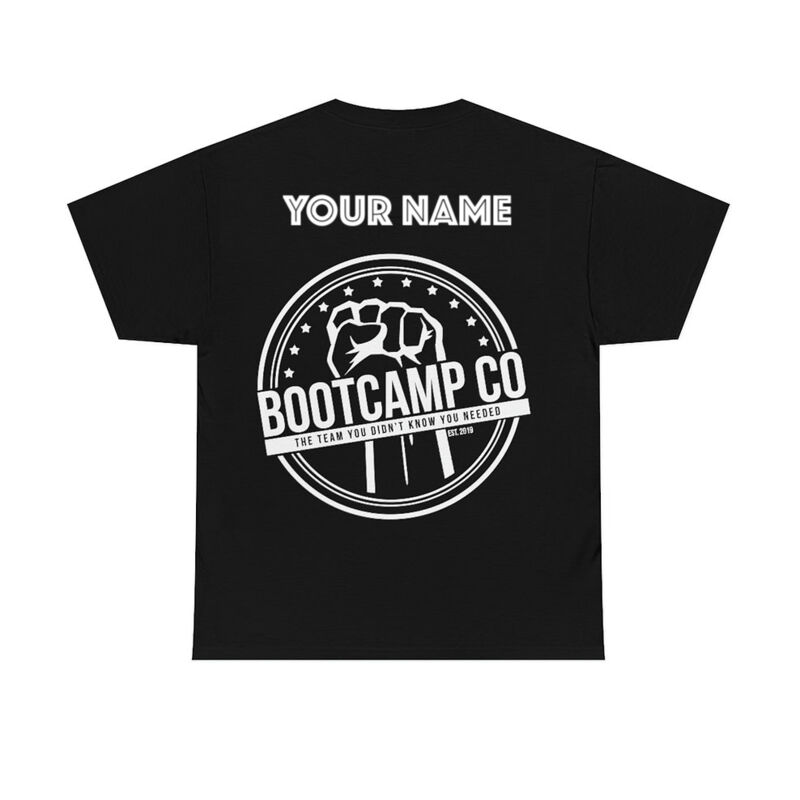 BOOTCAMP TEE Thumbnail