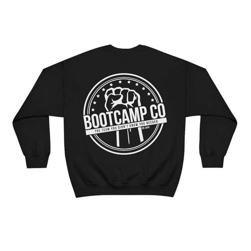 BOOTCAMP SWEATSHIRT Thumbnail