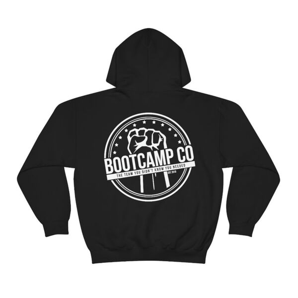 BOOTCAMP HOODIE Thumbnail