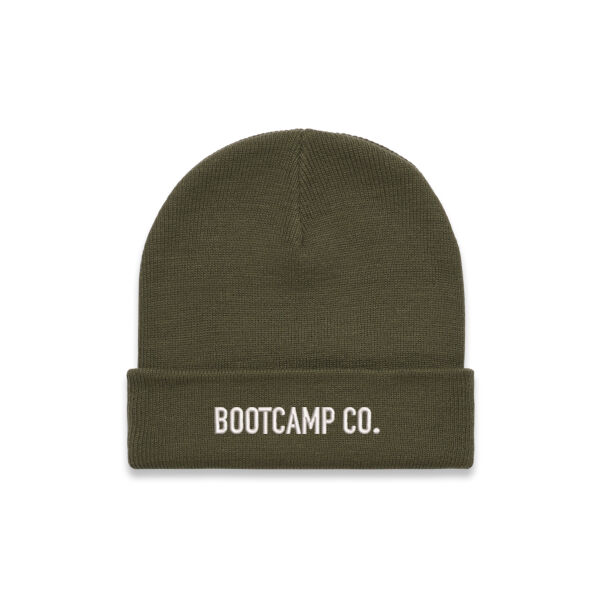 Bootcamp Beanie Thumbnail