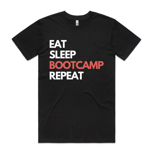 EAT SLEEP BOOTCAMP REPEAT Thumbnail