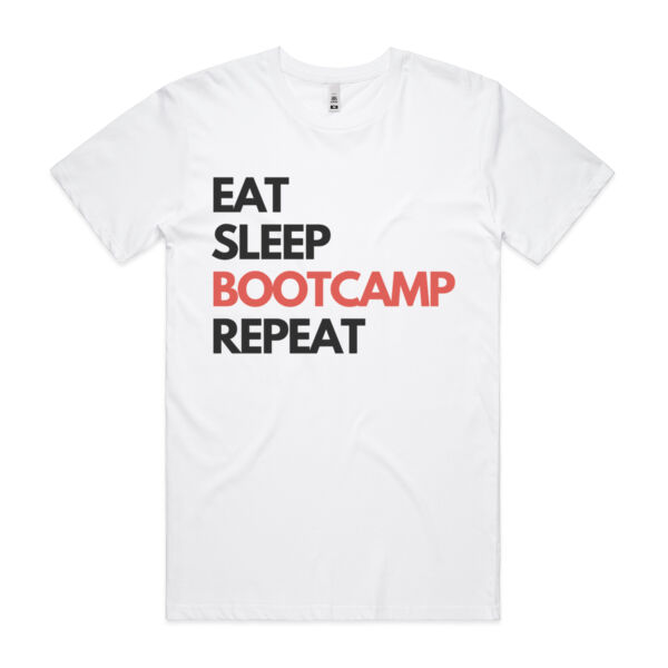 EAT SLEEP BOOTCAMP REPEAT 2 Thumbnail