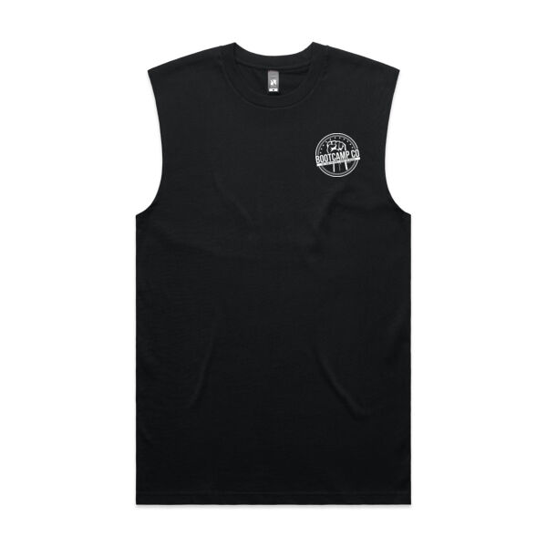 Men Bootcamp Singlet Thumbnail