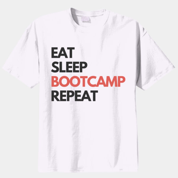 Eat Sleep Bootcamp Repeat  Thumbnail