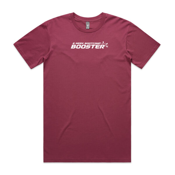 Booster Tee Thumbnail