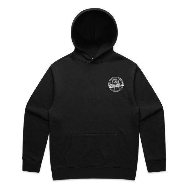 Relax Fit Bootcamp Hoodie Thumbnail