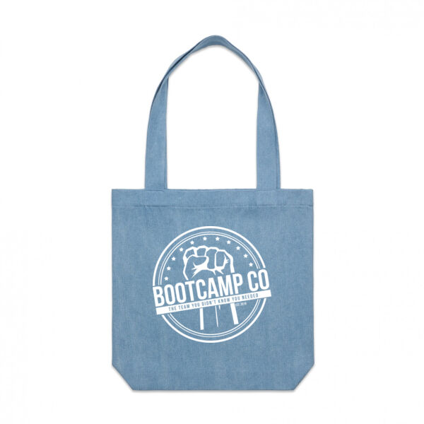Bootcamp Tote Thumbnail