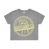 AS Colour Crop Tee Thumbnail