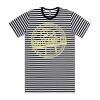 Mens Staple Stripe Tee Thumbnail